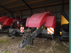 2008 Massey Ferguson 2170, Standard Packer