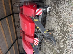 2010 Massey Ferguson 2170, Standard Packer