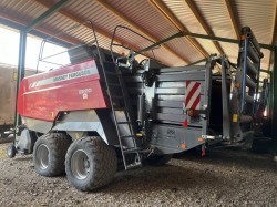 2015 Massey Ferguson 2290, Standard Packer