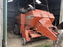 2005 Massey Ferguson 187, Rotor Cutter