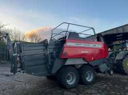 2023 Massey Ferguson 2244, Standard Packer