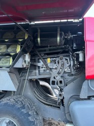 2023 Massey Ferguson 2244, Standard Packer