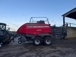 2023 Massey Ferguson 2244, Standard Packer