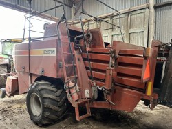 2005 Massey Ferguson 187, Rotor Cutter