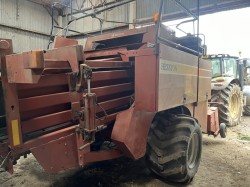 2005 Massey Ferguson 187, Rotor Cutter