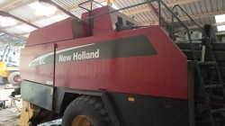 2005 New Holland BB940AS, Standard Packer