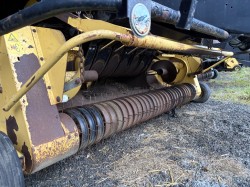 2000 New Holland BB960, Square Baler