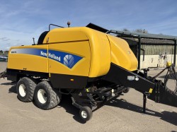 2012 New Holland BB9070, Standard Packer