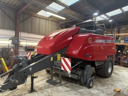 2014 Massey Ferguson 2270, Square Baler
