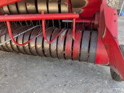 2005 Massey Ferguson 190, Standard Packer
