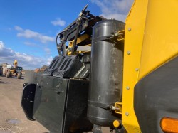2021 New Holland BB1290HD, High Density Baler