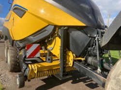 2021 New Holland BB1290HD, High Density Baler