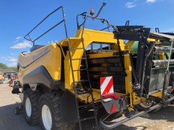 2021 New Holland BB1290HD, High Density Baler
