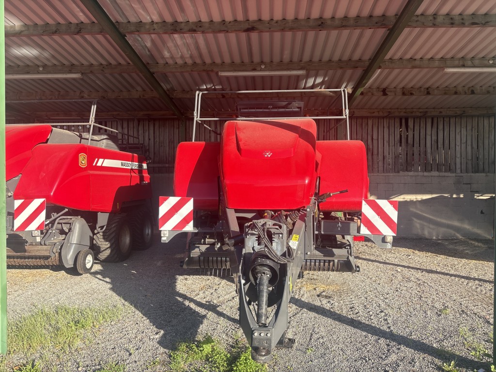 2018 Massey Ferguson 2270XD, High Density Baler 2018 Massey Ferguson 2270XD, High Density Baler