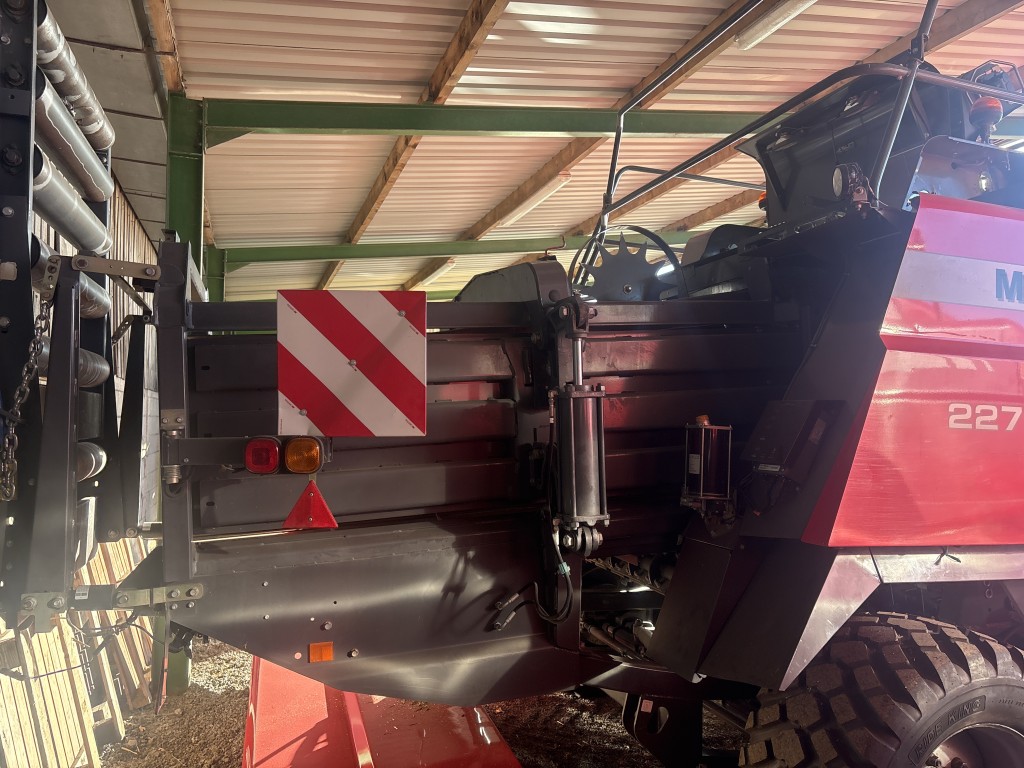 2018 Massey Ferguson 2270XD, High Density Baler 2018 Massey Ferguson 2270XD, High Density Baler