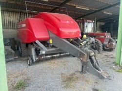2009 Massey Ferguson 2160, Square Baler
