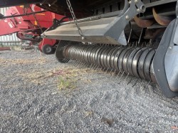2009 Massey Ferguson 2160, Square Baler