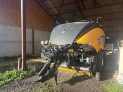 2014 New Holland BB1290R, Rotor Cutter 2014 New Holland BB1290R, Rotor Cutter