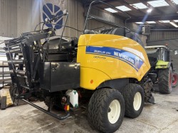 2014 New Holland BB1290R, Rotor Cutter