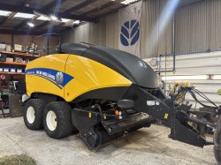 2014 New Holland BB1290R, Rotor Cutter