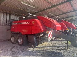 2014 Massey Ferguson 2270 , Standard Packer 2014 Massey Ferguson 2270 , Standard Packer