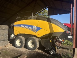 2014 New Holland BB1290R, Rotor Cutter 2014 New Holland BB1290R, Rotor Cutter