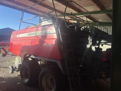 2014 Massey Ferguson 2270 , Standard Packer 2014 Massey Ferguson 2270 , Standard Packer
