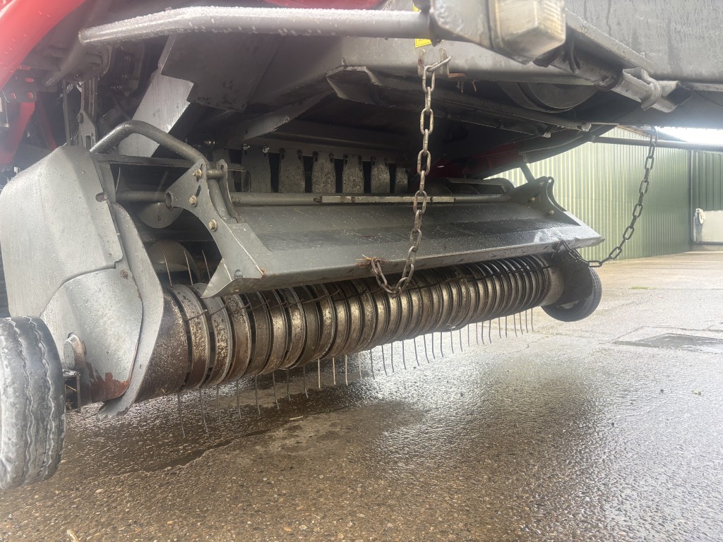 2008 Massey Ferguson 2170, Standard Packer 2008 Massey Ferguson 2170, Standard Packer