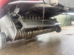 2008 Massey Ferguson 2170, Standard Packer