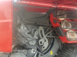 2008 Massey Ferguson 2170, Standard Packer