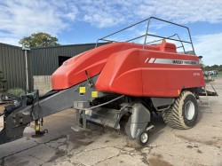 2008 Massey Ferguson 2170, Standard Packer 2008 Massey Ferguson 2170, Standard Packer