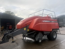 2008 Massey Ferguson 2170, Standard Packer