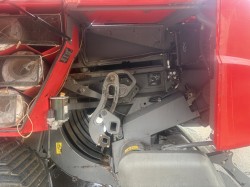 2008 Massey Ferguson 2170, Standard Packer