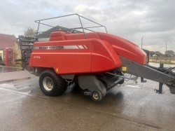 2008 Massey Ferguson 2170, Standard Packer