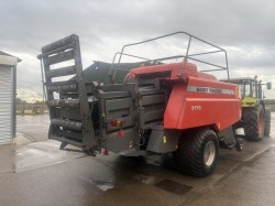 2008 Massey Ferguson 2170, Standard Packer